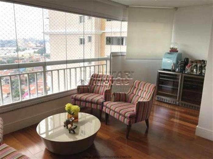 Foto 1 de Apartamento com 3 Quartos à venda, 160m² em Vila Gonçalves, São Bernardo do Campo