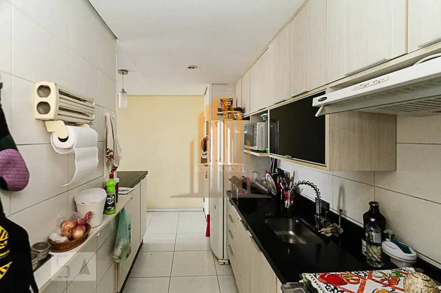 Foto 4 de Apartamento com 3 Quartos à venda, 69m² em Vila Graciosa, São Paulo