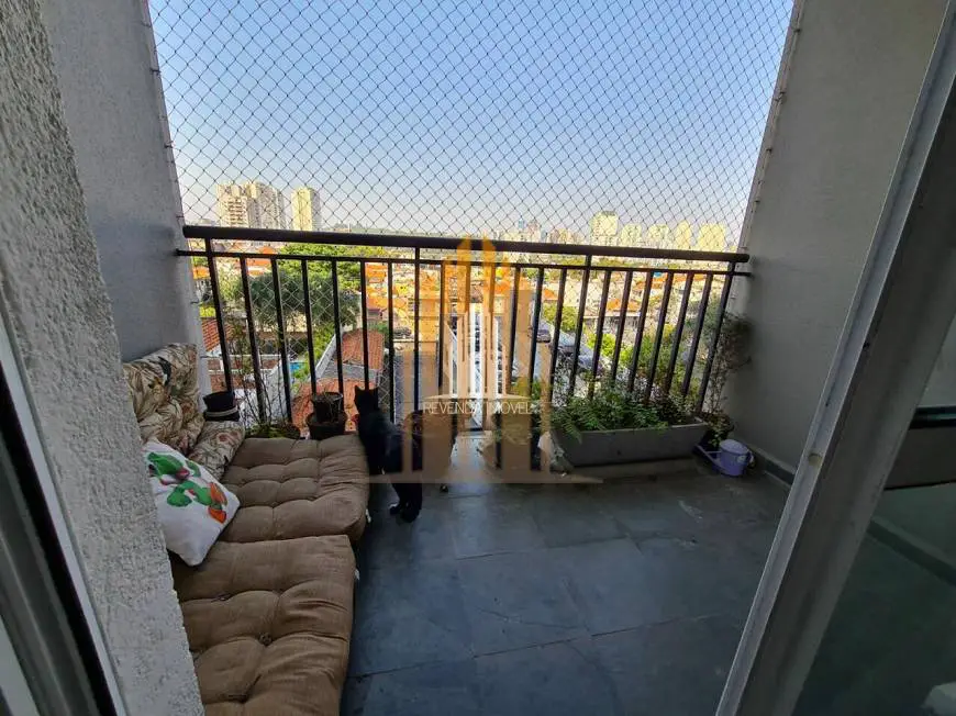 Foto 1 de Apartamento com 3 Quartos à venda, 69m² em Vila Graciosa, São Paulo