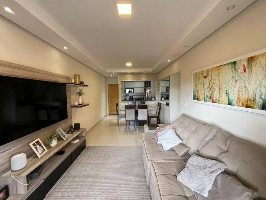 Foto 1 de Apartamento com 3 Quartos à venda, 84m² em Vila Guarani, Jundiaí