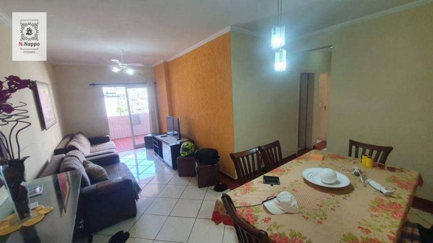 Foto 4 de Apartamento com 3 Quartos para alugar, 100m² em Vila Guilhermina, Praia Grande