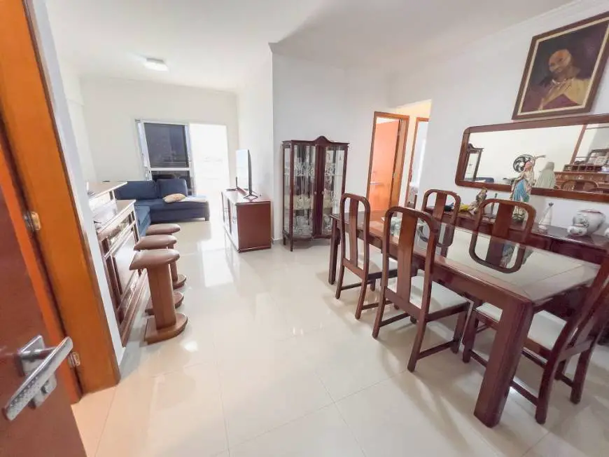 Foto 5 de Apartamento com 3 Quartos à venda, 125m² em Vila Guilhermina, Praia Grande