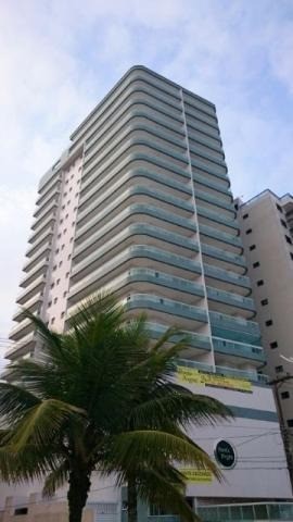 Foto 1 de Apartamento com 3 Quartos à venda, 128m² em Vila Guilhermina, Praia Grande