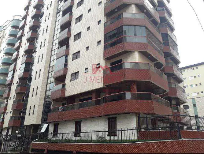 Foto 1 de Apartamento com 3 Quartos à venda, 131m² em Vila Guilhermina, Praia Grande
