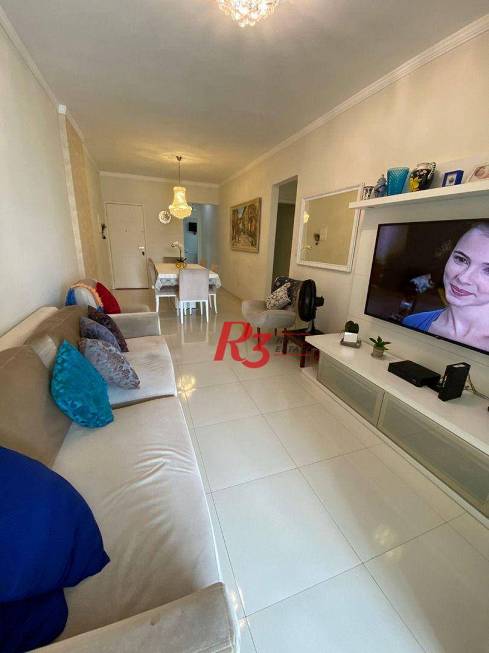 Foto 1 de Apartamento com 3 Quartos à venda, 137m² em Vila Guilhermina, Praia Grande