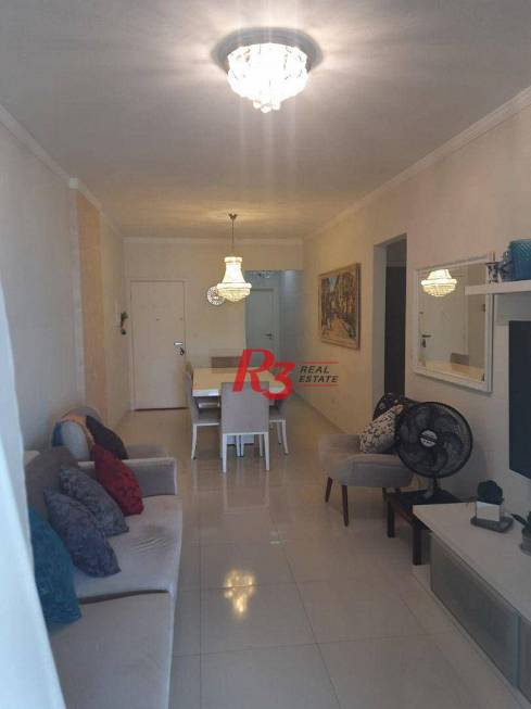 Foto 2 de Apartamento com 3 Quartos à venda, 137m² em Vila Guilhermina, Praia Grande