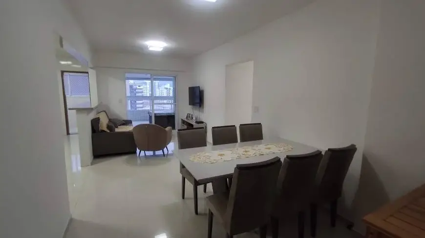 Foto 1 de Apartamento com 3 Quartos à venda, 139m² em Vila Guilhermina, Praia Grande