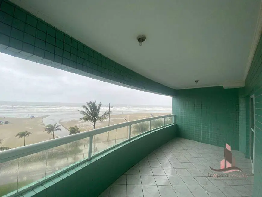 Foto 5 de Apartamento com 3 Quartos à venda, 174m² em Vila Guilhermina, Praia Grande