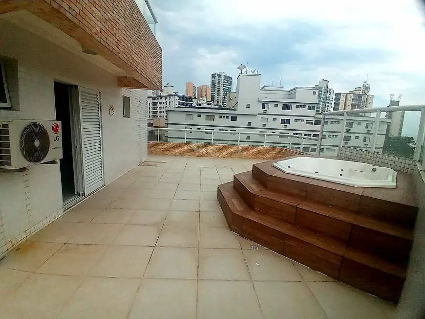 Foto 1 de Apartamento com 3 Quartos à venda, 226m² em Vila Guilhermina, Praia Grande