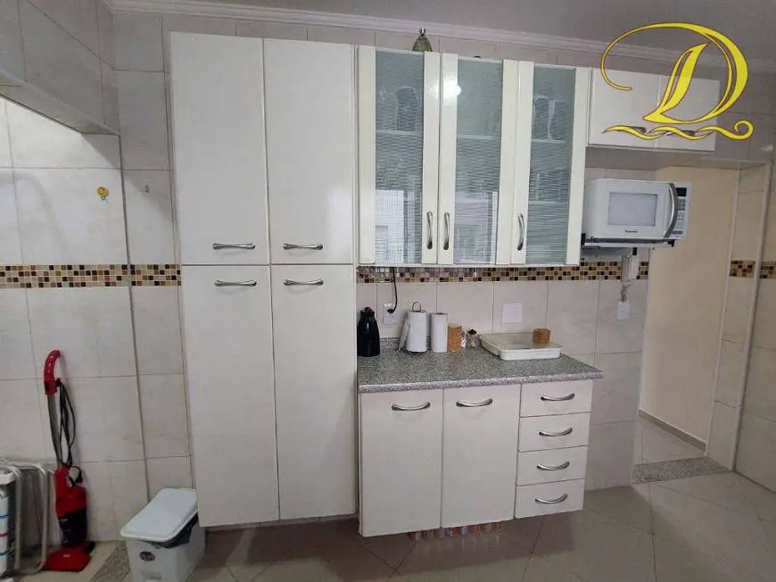 Foto 5 de Apartamento com 3 Quartos à venda, 81m² em Vila Guilhermina, Praia Grande
