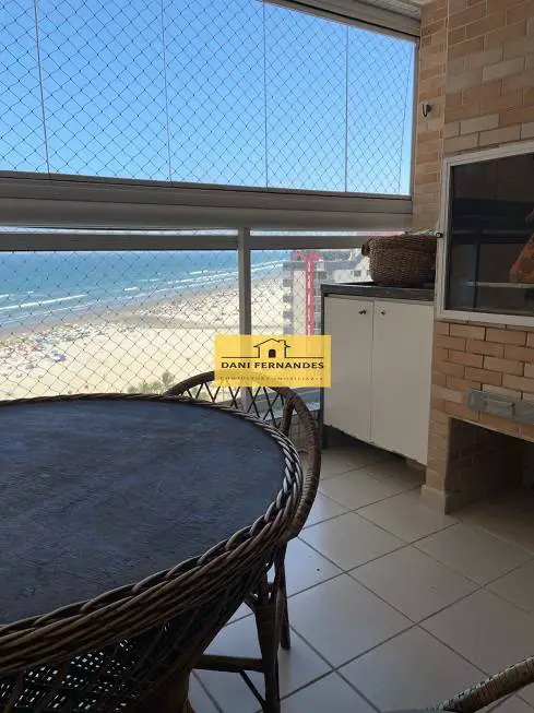 Foto 1 de Apartamento com 3 Quartos à venda, 92m² em Vila Guilhermina, Praia Grande