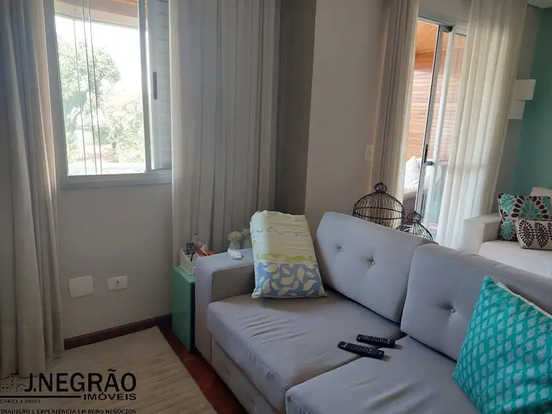 Foto 5 de Apartamento com 3 Quartos à venda, 79m² em Vila Gumercindo, São Paulo