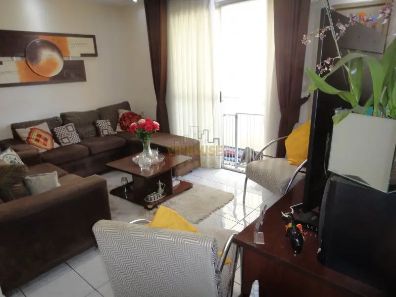 Foto 1 de Apartamento com 3 Quartos à venda, 80m² em Vila Gumercindo, São Paulo