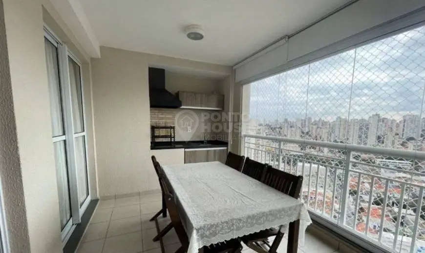 Foto 1 de Apartamento com 3 Quartos à venda, 81m² em Vila Gumercindo, São Paulo