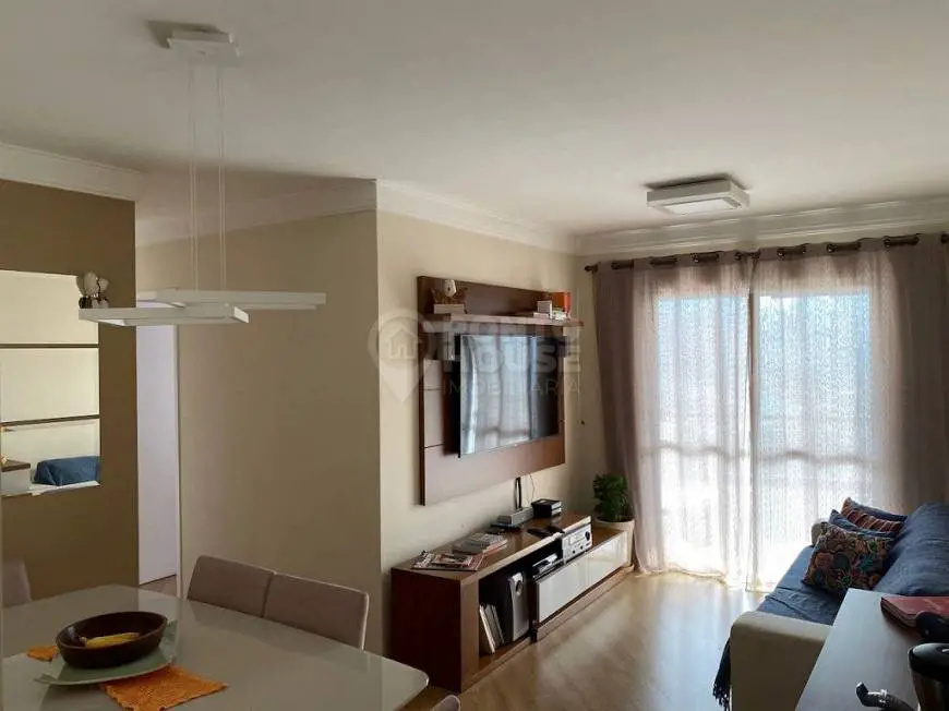 Foto 1 de Apartamento com 3 Quartos à venda, 82m² em Vila Gumercindo, São Paulo