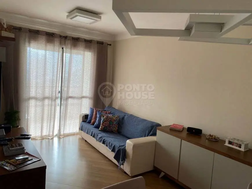 Foto 2 de Apartamento com 3 Quartos à venda, 82m² em Vila Gumercindo, São Paulo
