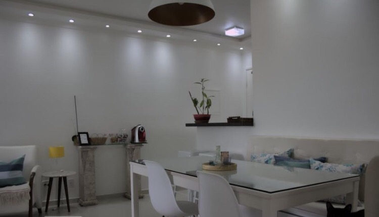 Foto 3 de Apartamento com 3 Quartos à venda, 68m² em Vila Hamburguesa, São Paulo