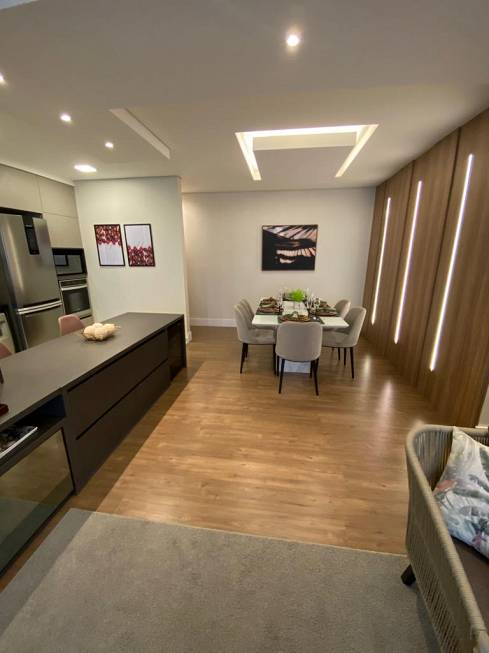 Foto 3 de Apartamento com 3 Quartos à venda, 112m² em Vila Hortolândia, Jundiaí