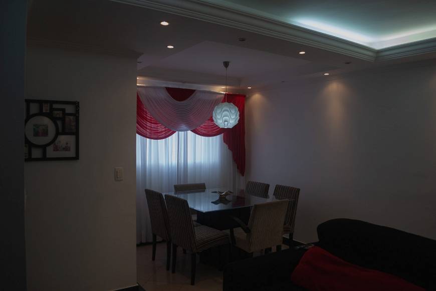 Foto 2 de Apartamento com 3 Quartos à venda, 79m² em Vila Humaita, Santo André
