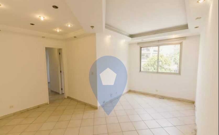 Foto 1 de Apartamento com 3 Quartos para alugar, 107m² em Vila Ida, São Paulo