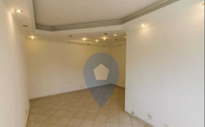 Foto 3 de Apartamento com 3 Quartos para alugar, 107m² em Vila Ida, São Paulo
