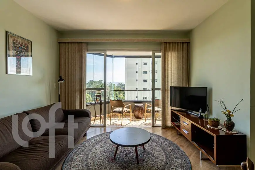 Foto 1 de Apartamento com 3 Quartos à venda, 101m² em Vila Indiana, São Paulo