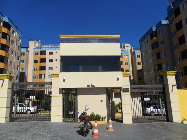 Foto 1 de Apartamento com 3 Quartos para alugar, 104m² em Vila Industrial, Anápolis
