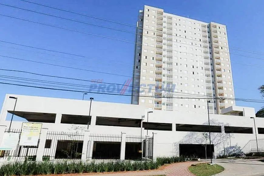 Foto 1 de Apartamento com 3 Quartos à venda, 67m² em Vila Industrial, Campinas