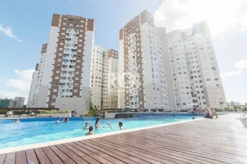 Foto 1 de Apartamento com 3 Quartos à venda, 68m² em Vila Ipiranga, Porto Alegre