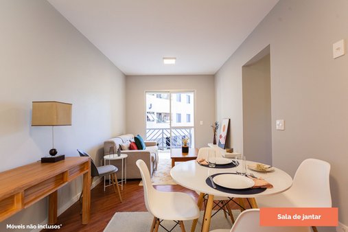 Foto 2 de Apartamento com 3 Quartos à venda, 75m² em Vila Ipojuca, São Paulo