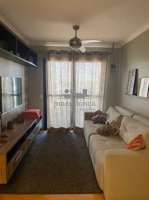 Foto 3 de Apartamento com 3 Quartos à venda, 84m² em Vila Ipojuca, São Paulo