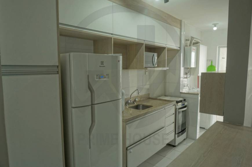 Foto 3 de Apartamento com 3 Quartos à venda, 81m² em Vila Isa, São Paulo