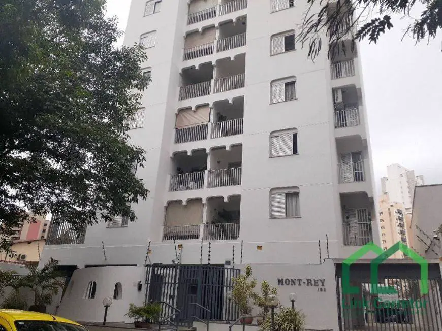 Foto 1 de Apartamento com 3 Quartos à venda, 101m² em Vila Itapura, Campinas