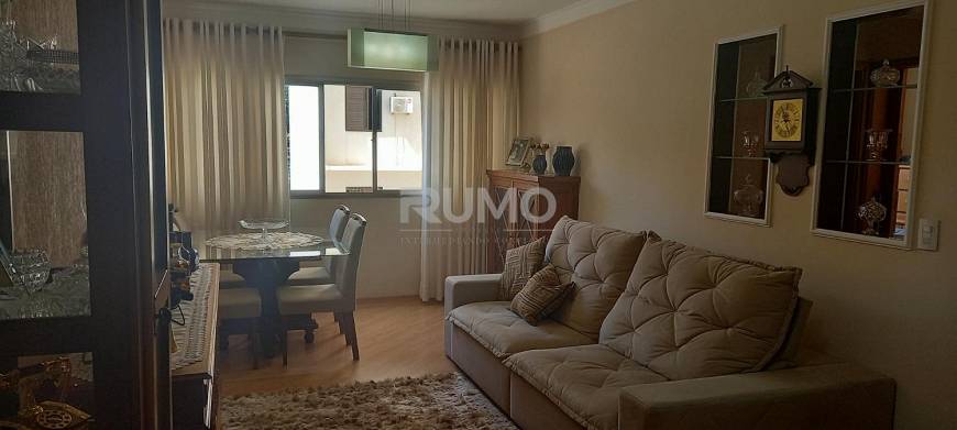 Foto 3 de Apartamento com 3 Quartos à venda, 84m² em Vila Itapura, Campinas