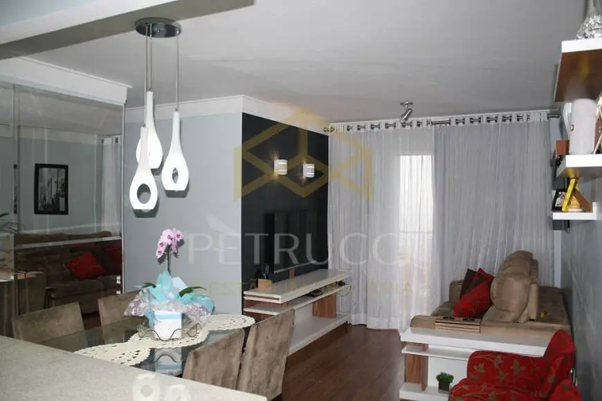Foto 2 de Apartamento com 3 Quartos à venda, 78m² em Vila João Jorge, Campinas