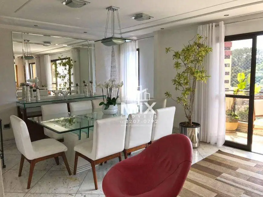 Foto 2 de Apartamento com 3 Quartos à venda, 168m² em Vila Lanzara, Guarulhos