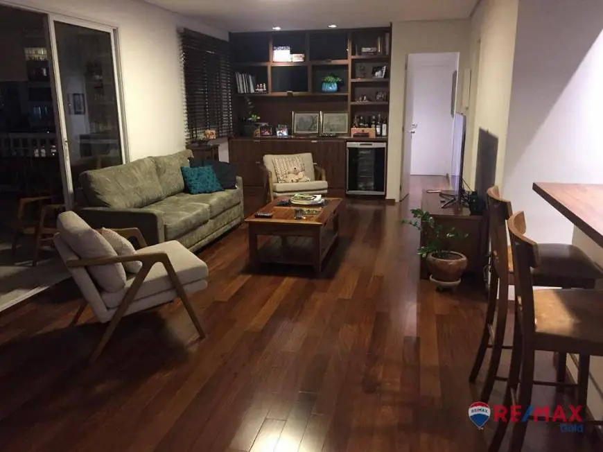 Foto 4 de Apartamento com 3 Quartos para alugar, 121m² em Vila Leopoldina, São Paulo