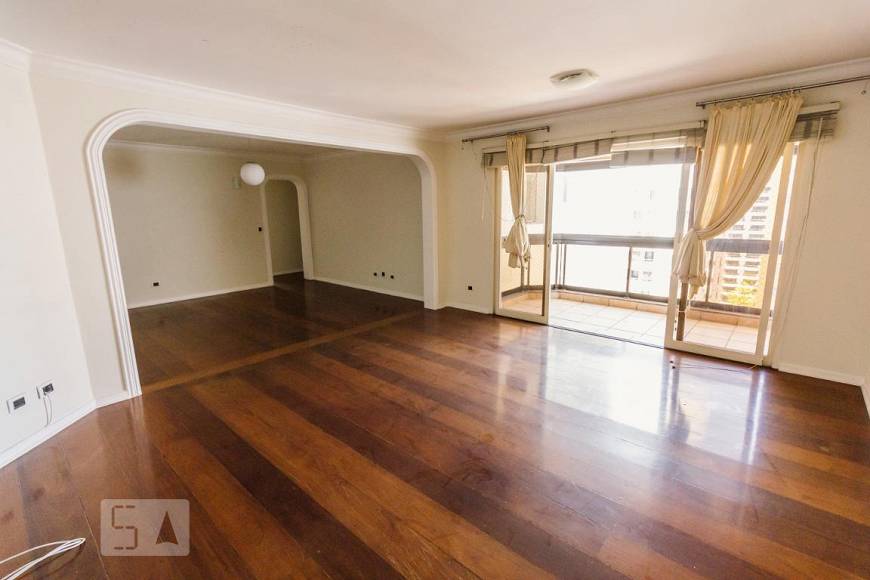 Foto 1 de Apartamento com 3 Quartos para alugar, 155m² em Vila Leopoldina, São Paulo