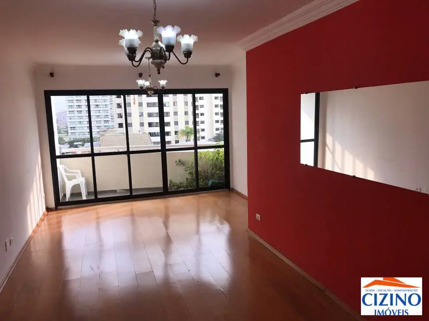 Foto 1 de Apartamento com 3 Quartos para alugar, 96m² em Vila Leopoldina, São Paulo