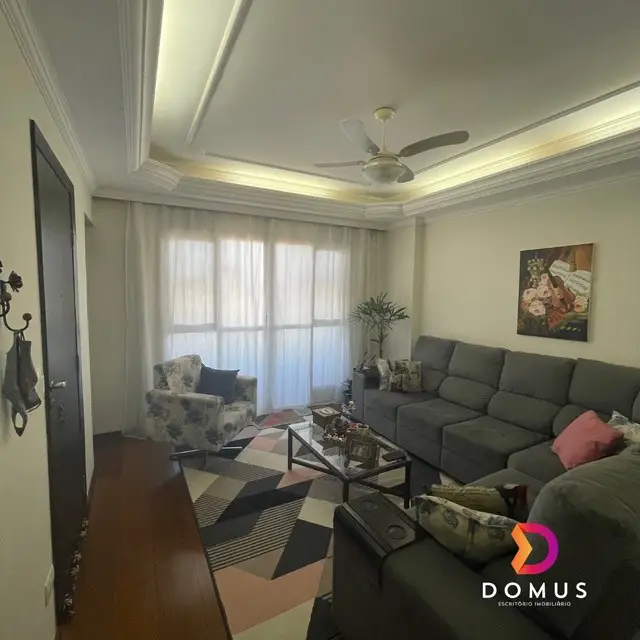 Foto 1 de Apartamento com 3 Quartos à venda, 194m² em Vila Lessa, Presidente Prudente
