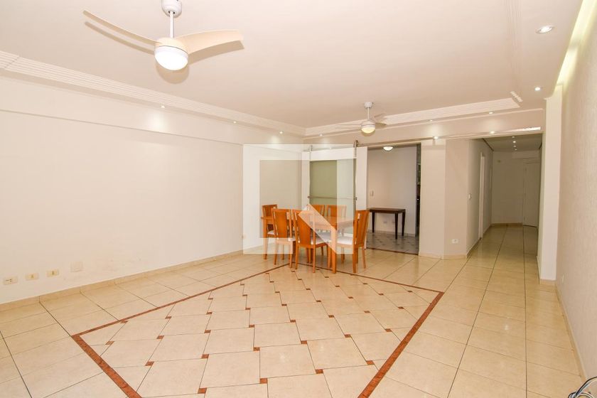 Foto 5 de Apartamento com 3 Quartos para alugar, 145m² em Vila Luis Antonio, Guarujá