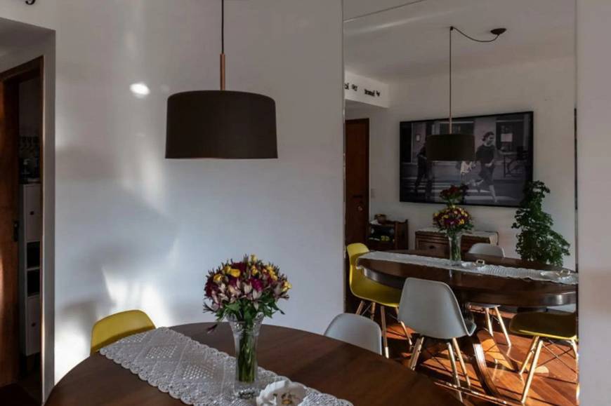 Foto 2 de Apartamento com 3 Quartos para alugar, 104m² em Vila Madalena, São Paulo