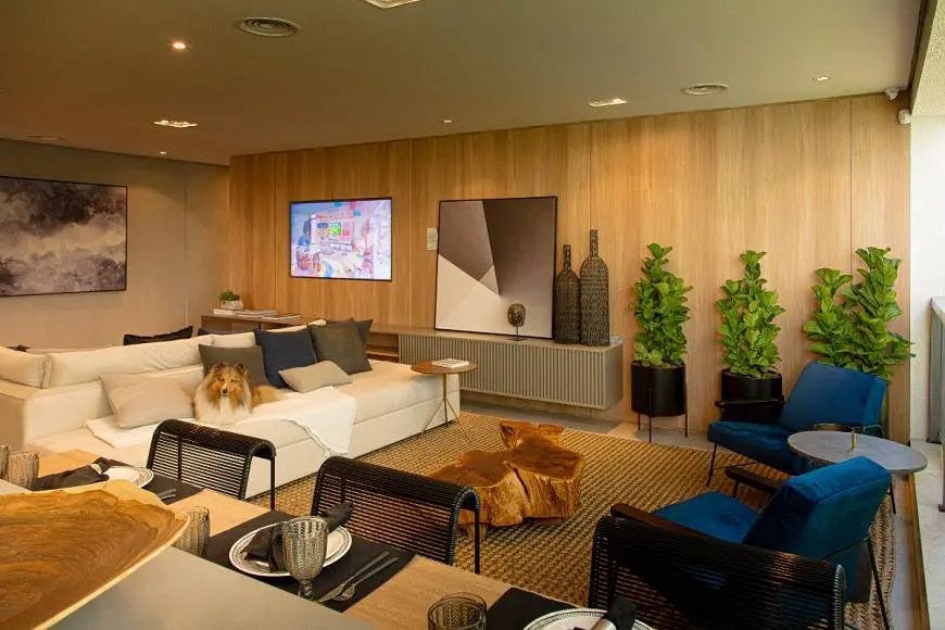 Foto 1 de Apartamento com 3 Quartos à venda, 111m² em Vila Madalena, São Paulo