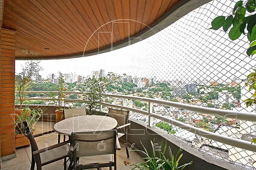 Foto 2 de Apartamento com 3 Quartos à venda, 285m² em Vila Madalena, São Paulo
