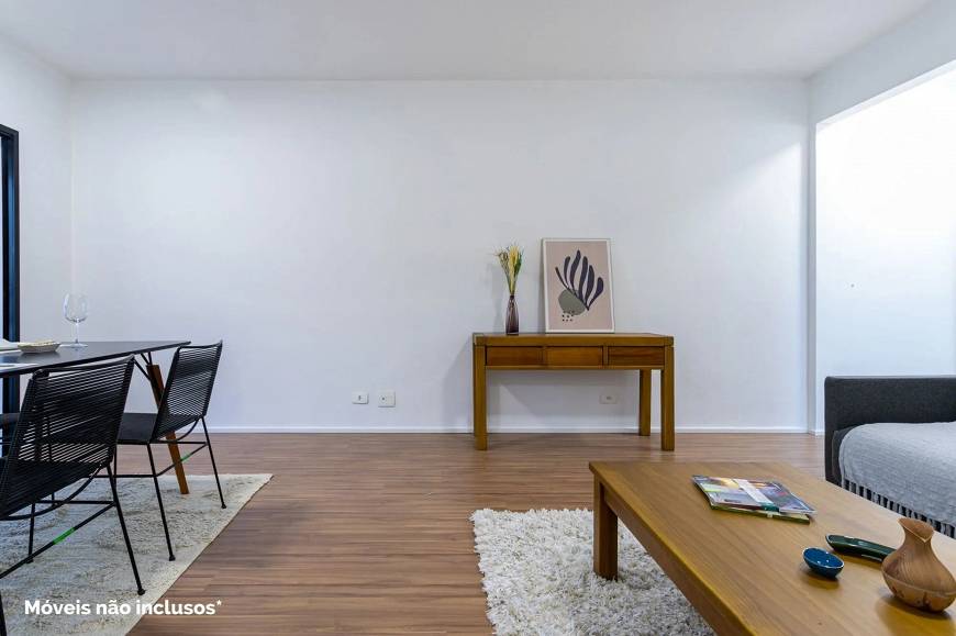 Foto 1 de Apartamento com 3 Quartos à venda, 83m² em Vila Madalena, São Paulo
