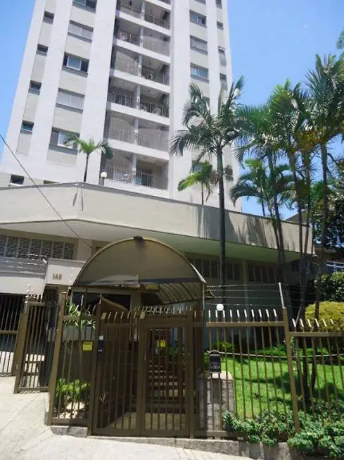 Foto 1 de Apartamento com 3 Quartos à venda, 72m² em Vila Mangalot, São Paulo