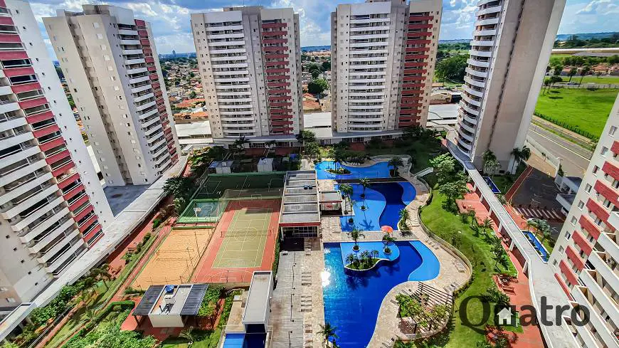 Foto 1 de Apartamento com 3 Quartos à venda, 88m² em Vila Margarida, Campo Grande