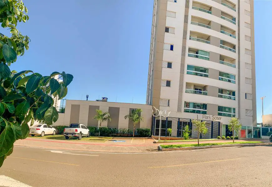 Foto 1 de Apartamento com 3 Quartos à venda, 96m² em Vila Margarida, Campo Grande