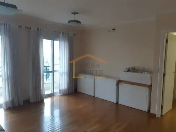 Foto 1 de Apartamento com 3 Quartos para alugar, 115m² em Vila Maria Alta, São Paulo
