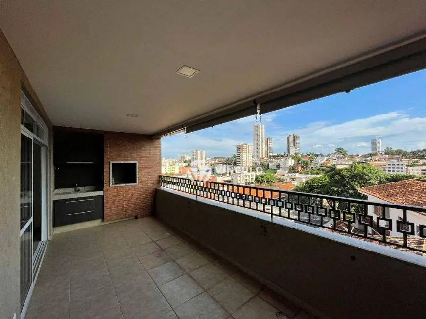Foto 1 de Apartamento com 3 Quartos à venda, 150m² em Vila Maria Helena, Uberaba